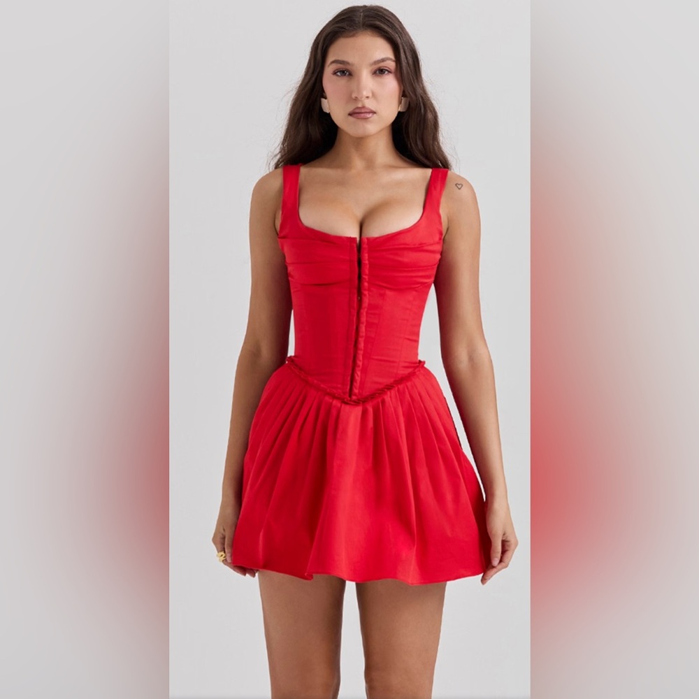 House of CB Cupid dress